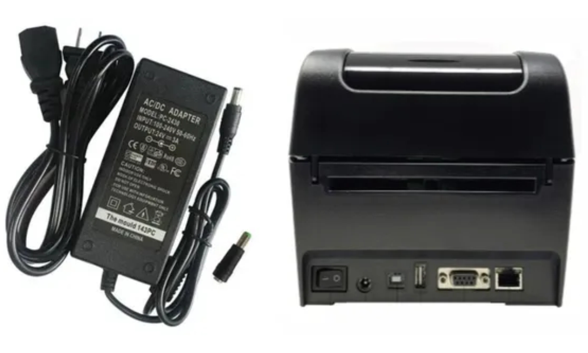TSC Printer Adaptor