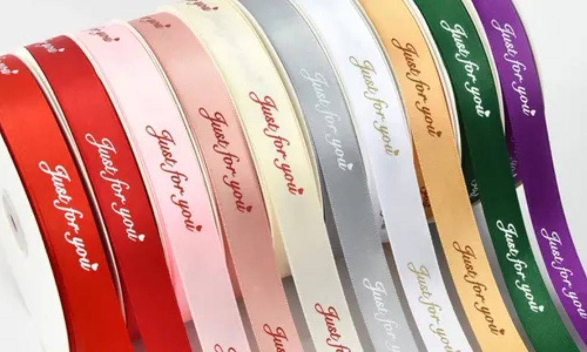 Double-Face Satin Ribbon