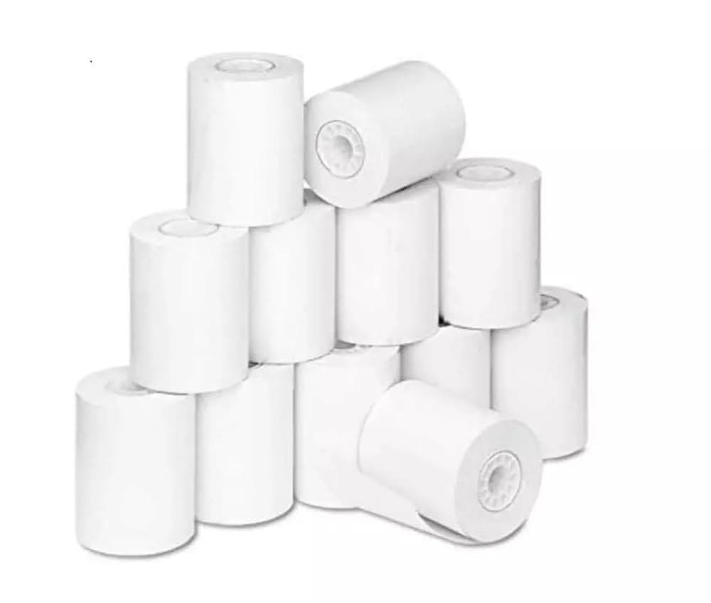 Plain POS Rolls Image 3